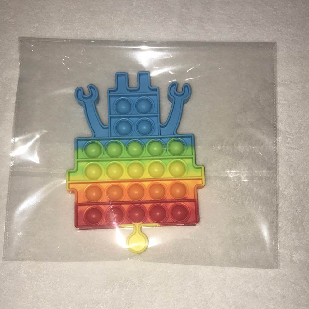 NIB/NWOT Pop It Fidget Toy